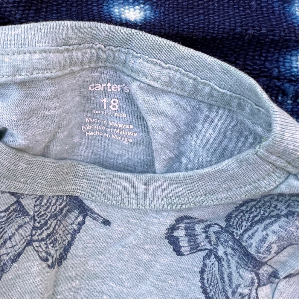 Falcon Tee - Picture 3 of 3